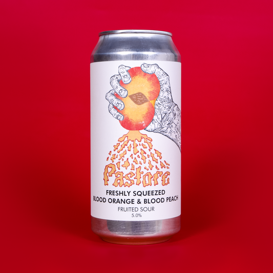 Freshly Squeezed - Blood Orange & Blood Peach