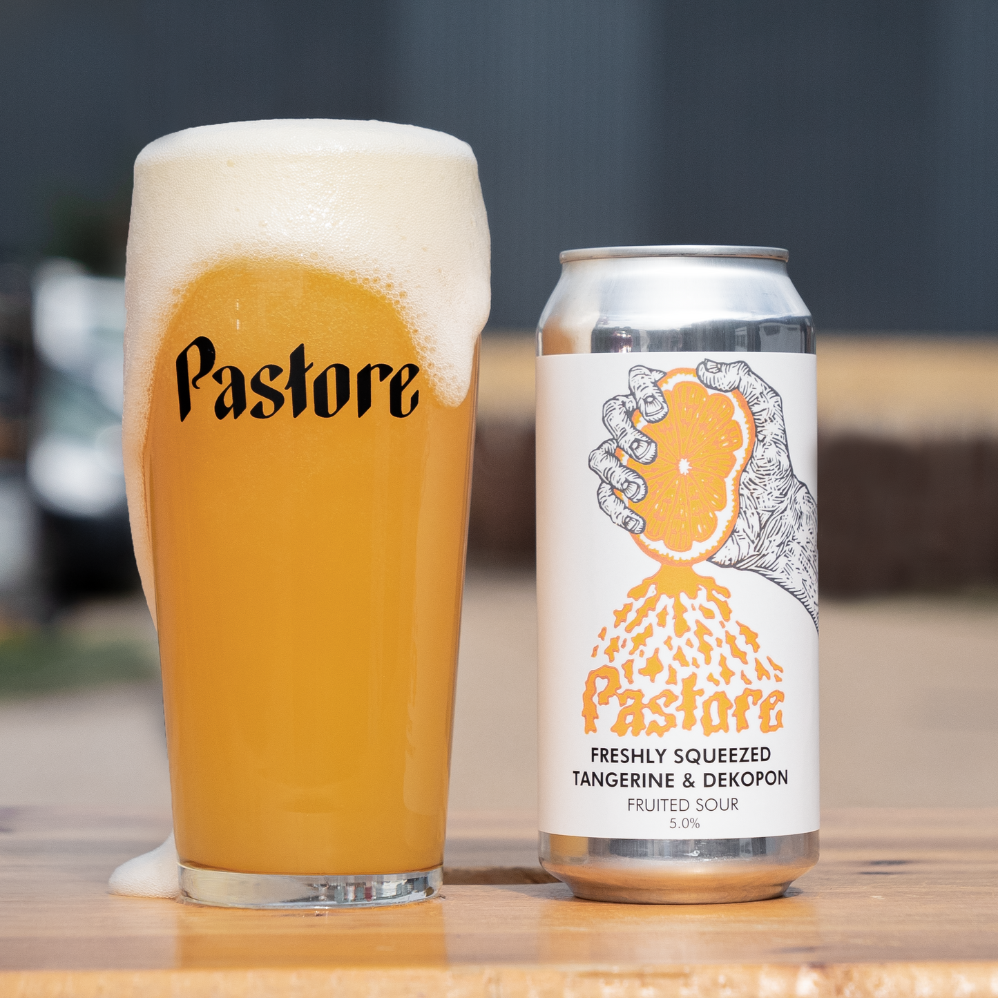 Freshly Squeezed - Tangerine & Dekopon