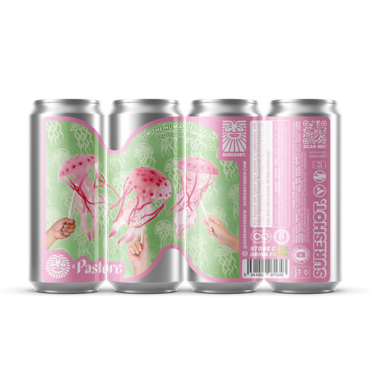 Tim The Human Jellyfish