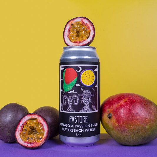 Mango & Passion Fruit Waterbeach Weisse