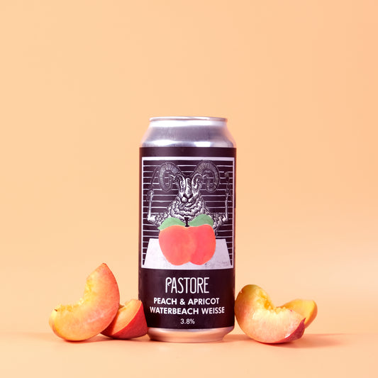 Peach & Apricot Waterbeach Weisse