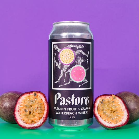 Passion Fruit & Guava Waterbeach Weisse