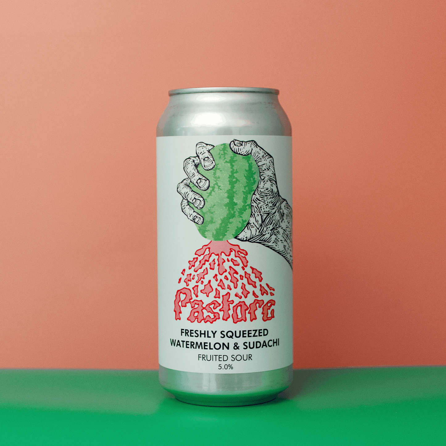 Freshly Squeezed - Watermelon & Sudachi