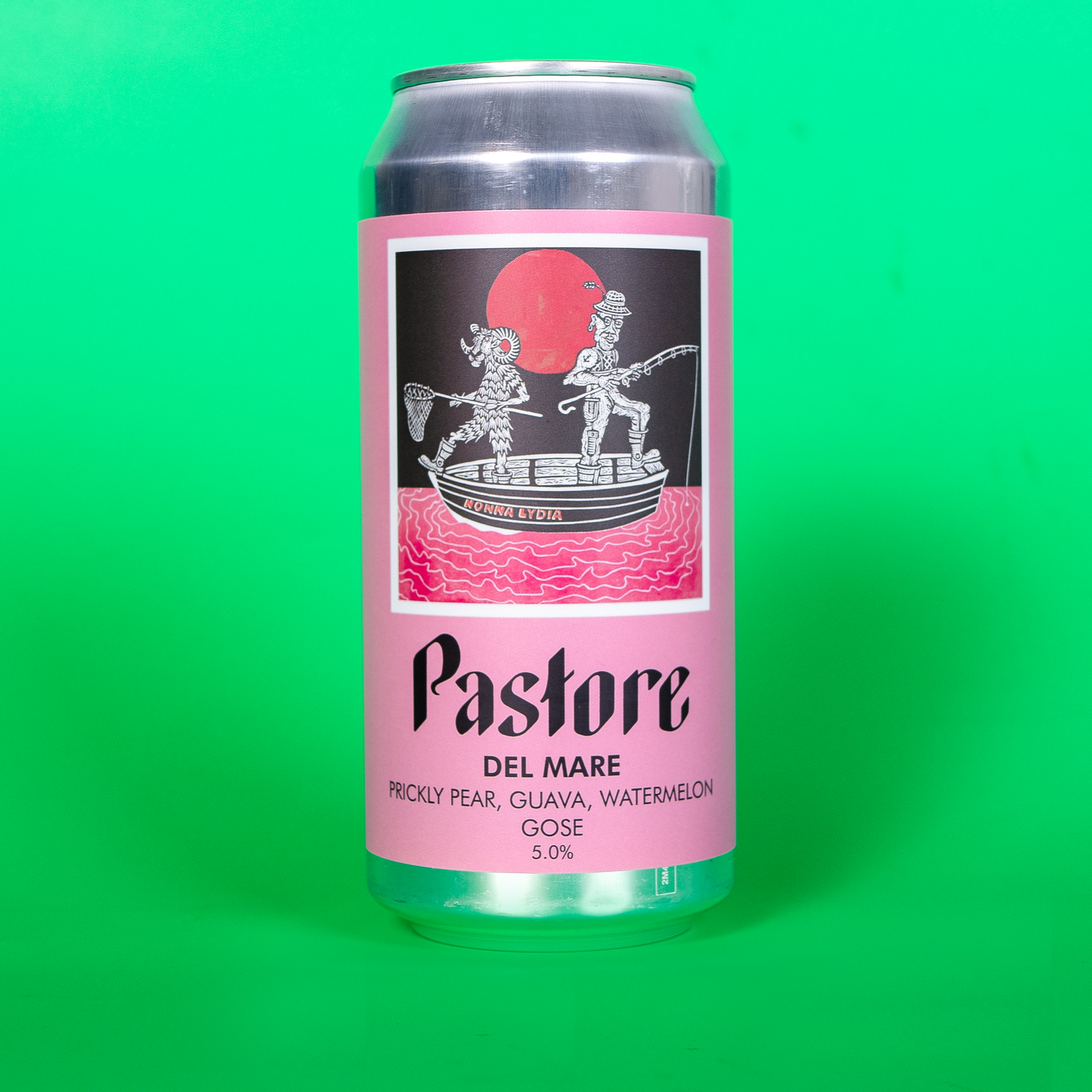 Del Mare - Prickly Pear, Guava, Watermelon