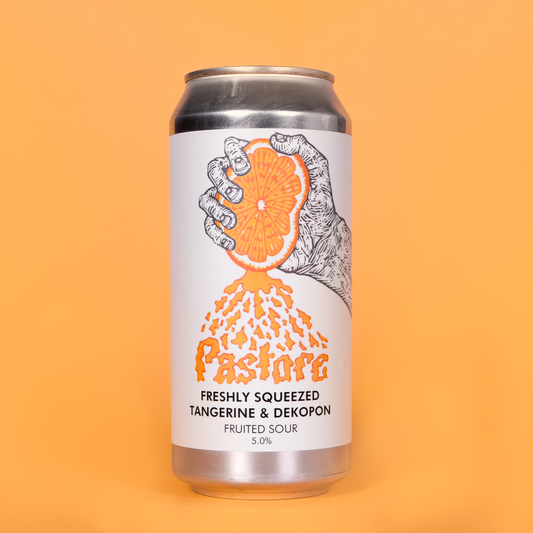 Freshly Squeezed - Tangerine & Dekopon