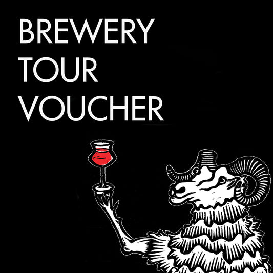 Brewery Tour Voucher